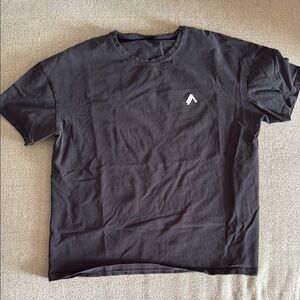 Men’s Alphalete Black T-Shirt (Medium)